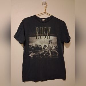 Rush Graphic T-Shirt